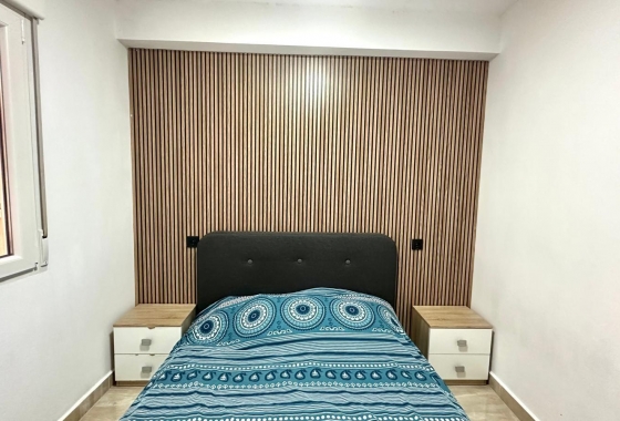 Перепродажа - Квартира - Torrevieja