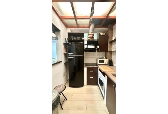 Wiederverkauf - Wohnung - Torrevieja