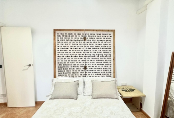 Wiederverkauf - Wohnung - Torrevieja