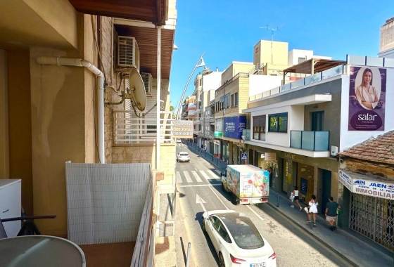 Wiederverkauf - Wohnung - Torrevieja