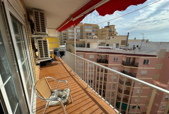 Resale - Apartment / flat - Torrevieja - Playa del Cura