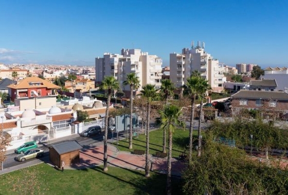 Resale - Apartment / flat - Torrevieja - Estacion De Autobuses