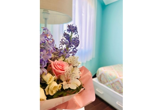 Resale - Apartment / flat - Torrevieja - Estacion De Autobuses