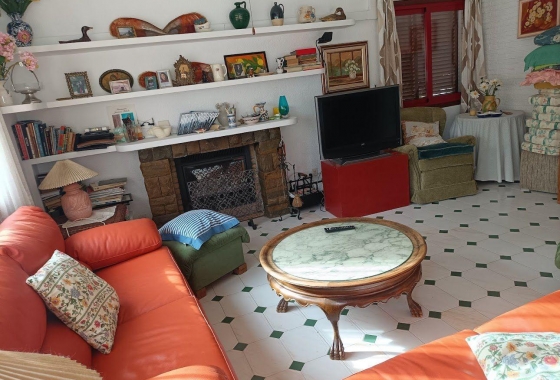 Resale - Villa - Orihuela Costa - Campoamor