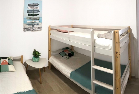 Resale - Apartment / flat - Guardamar del Segura - Guardamar Playa