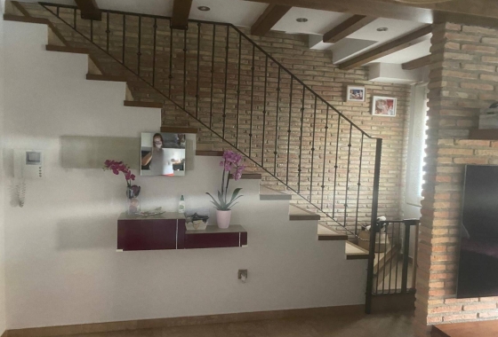 Resale - Townhouse - San Pedro del Pinatar - Villaalegría