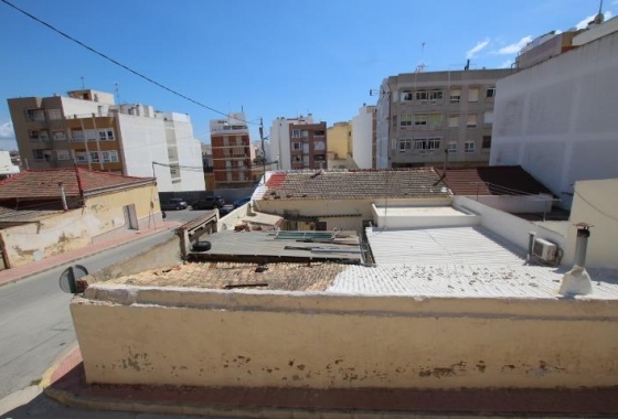 Resale - Townhouse - Guardamar del Segura - Centro