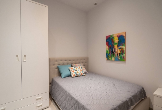 Resale - Villa - Torrevieja - Aguas Nuevas 2