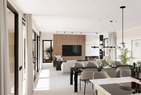 Nybyggnation - Villa - Banos y Mendigo - Baños y Mendigo