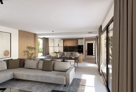 Nybyggnation - Villa - Banos y Mendigo - Baños y Mendigo