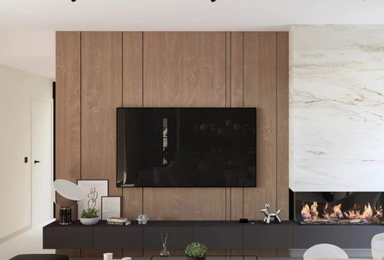 Nybyggnation - Villa - Banos y Mendigo - Baños y Mendigo