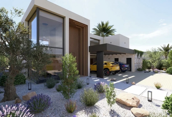 Obra nueva - Villa - Banos y Mendigo - Baños y Mendigo