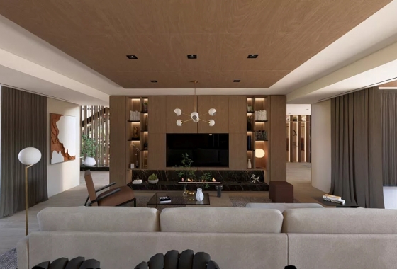 Obra nueva - Villa - Banos y Mendigo - Baños y Mendigo