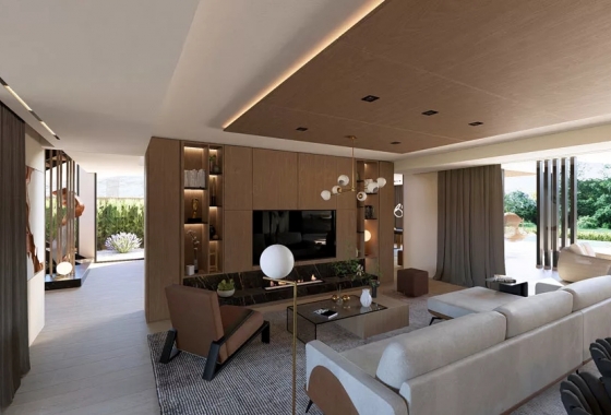 Obra nueva - Villa - Banos y Mendigo - Baños y Mendigo