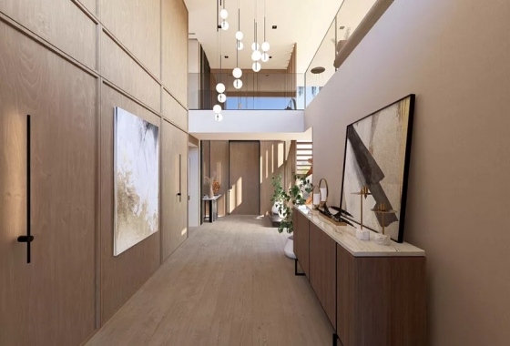 Obra nueva - Villa - Banos y Mendigo - Baños y Mendigo