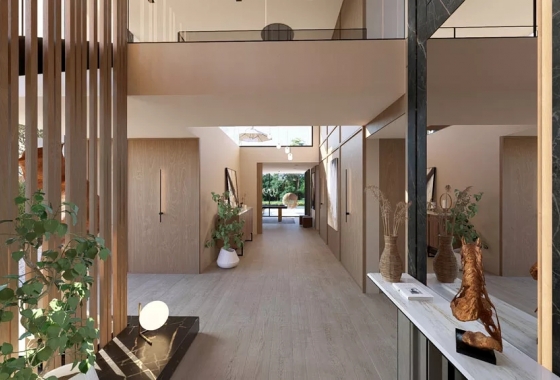 Obra nueva - Villa - Banos y Mendigo - Baños y Mendigo