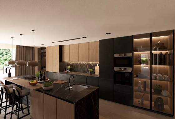 Obra nueva - Villa - Banos y Mendigo - Baños y Mendigo