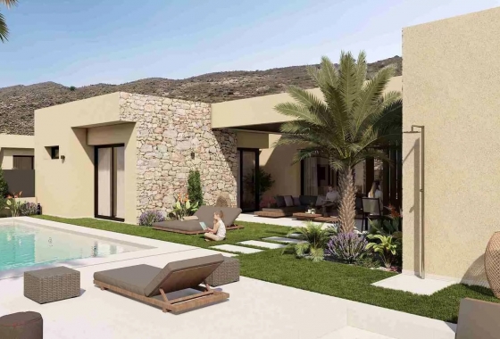 Obra nueva - Villa - Banos y Mendigo - Baños y Mendigo