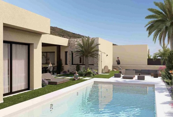 Obra nueva - Villa - Banos y Mendigo - Baños y Mendigo