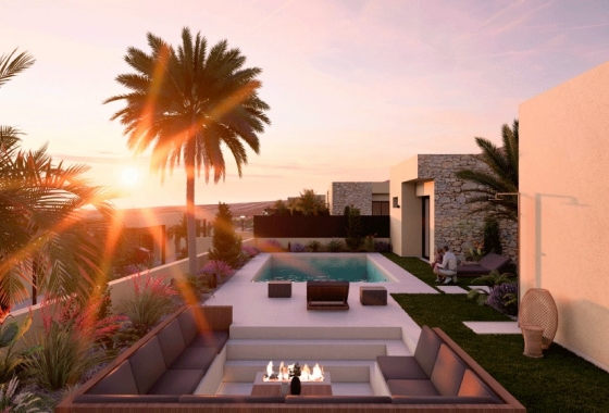 Obra nueva - Villa - Banos y Mendigo - Baños y Mendigo