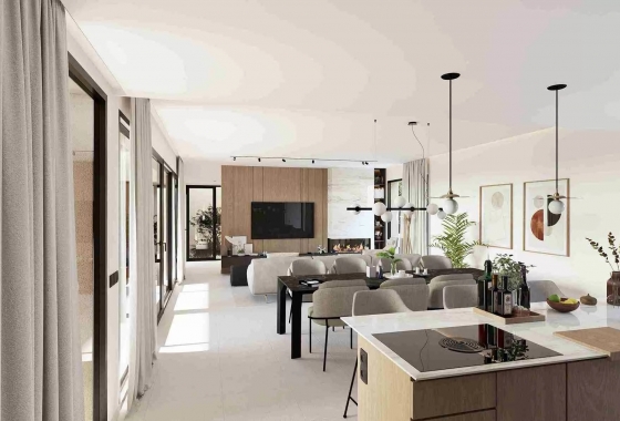 Obra nueva - Villa - Banos y Mendigo - Baños y Mendigo