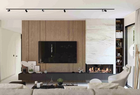 Obra nueva - Villa - Banos y Mendigo - Baños y Mendigo