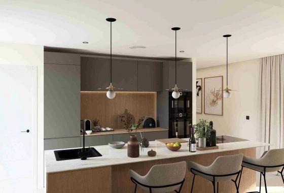 Obra nueva - Villa - Banos y Mendigo - Baños y Mendigo