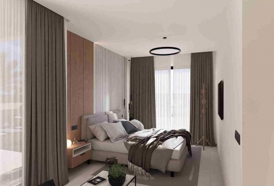 Obra nueva - Villa - Banos y Mendigo - Baños y Mendigo