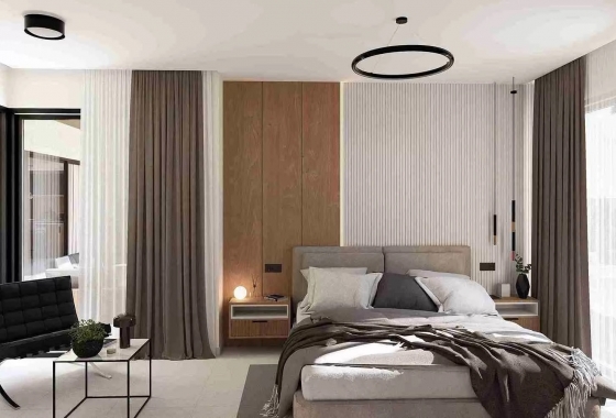 Obra nueva - Villa - Banos y Mendigo - Baños y Mendigo