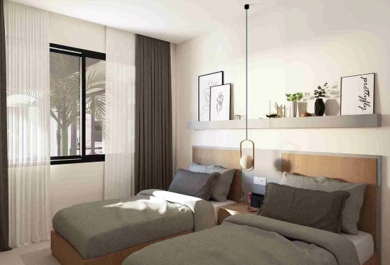 Obra nueva - Villa - Banos y Mendigo - Baños y Mendigo