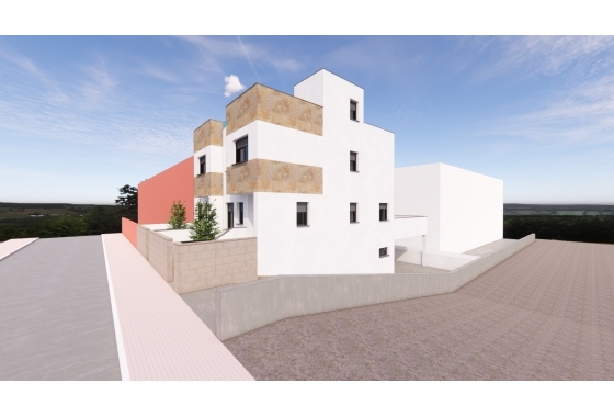 New Build - Townhouse - Bigastro - Inland