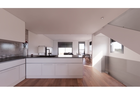 New Build - Townhouse - Bigastro - Inland