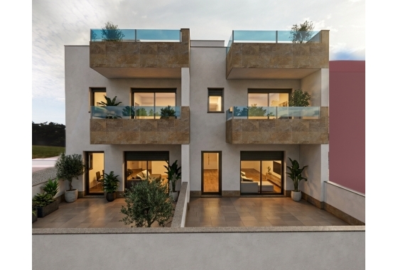 New Build - Townhouse - Bigastro - Inland