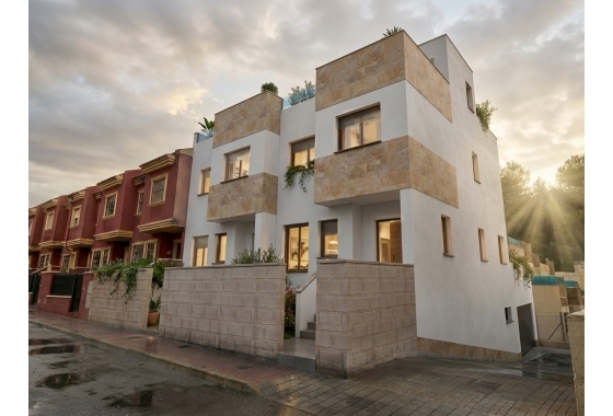 New Build - Townhouse - Bigastro - Inland