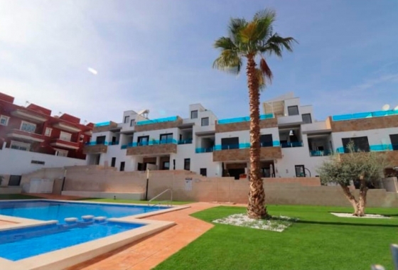 New Build - Townhouse - Bigastro - Inland