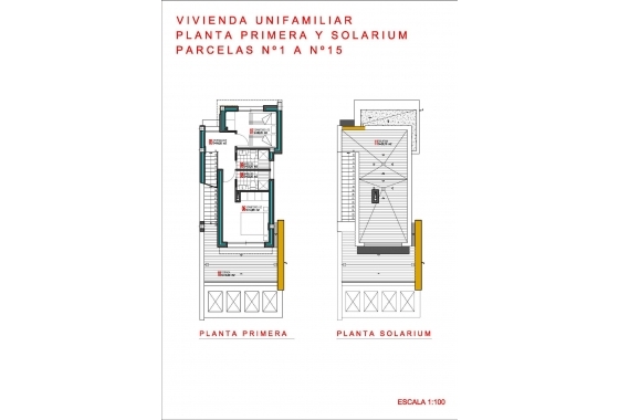 New Build - Villa - Torrevieja - aguas nuevas