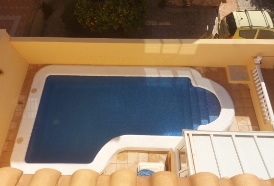 Resale - Townhouse - Ciudad Quesada - Costa Blanca