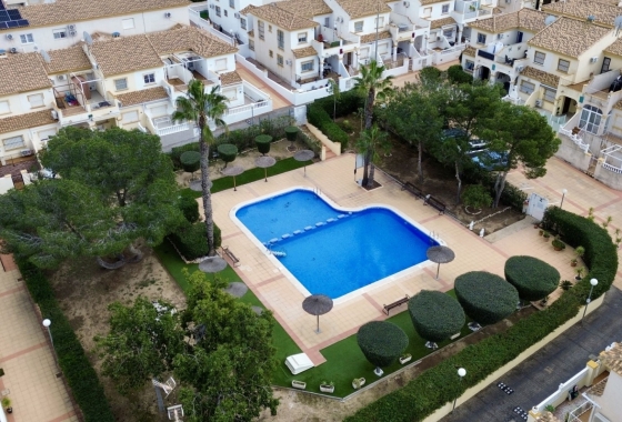 Resale - Townhouse - Orihuela Costa - Costa Blanca