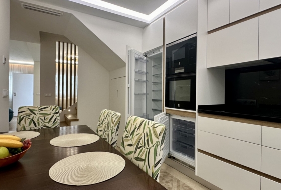 Resale - Townhouse - Orihuela Costa - Costa Blanca