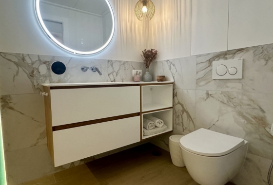 Resale - Townhouse - Orihuela Costa - Costa Blanca