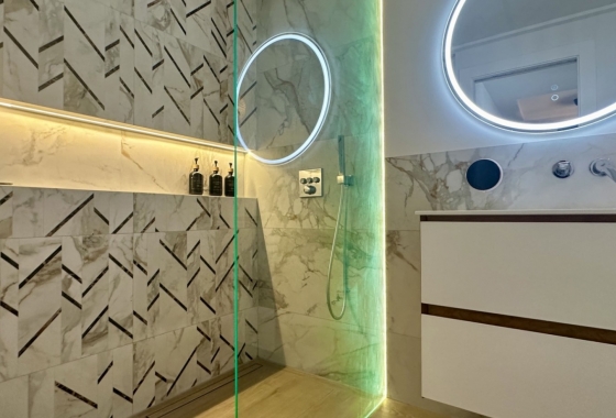 Resale - Townhouse - Orihuela Costa - Costa Blanca