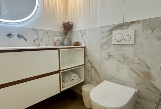 Resale - Townhouse - Orihuela Costa - Costa Blanca