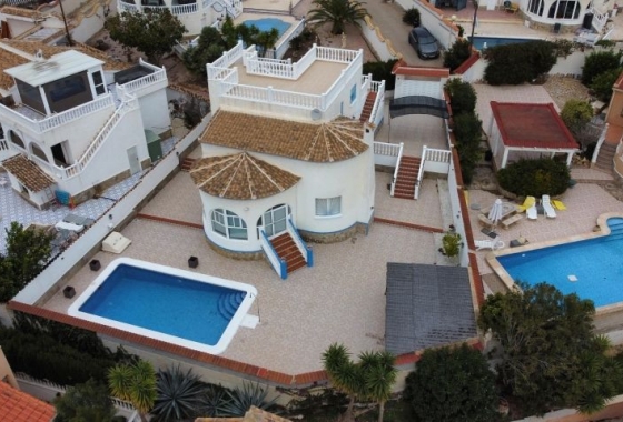 Resale - Villa - Rojales - Inland