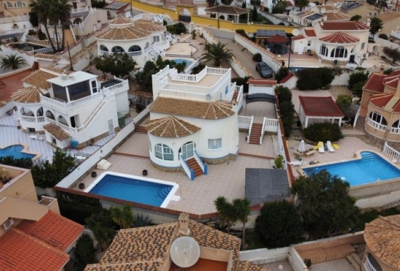 Resale - Villa - Rojales - Inland