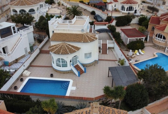 Resale - Villa - Rojales - Inland