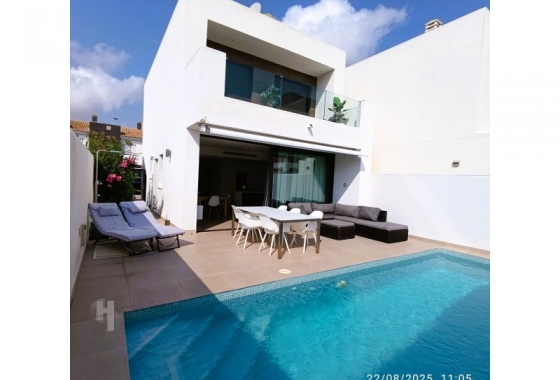 Resale - Villa - San Javier - Costa Calida