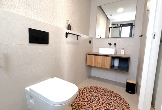 Resale - Bungalow - Pilar de la Horadada - Costa Blanca