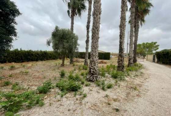 Resale - Villa - Daya Vieja - Costa Blanca