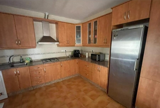 Resale - Villa - Daya Vieja - Costa Blanca