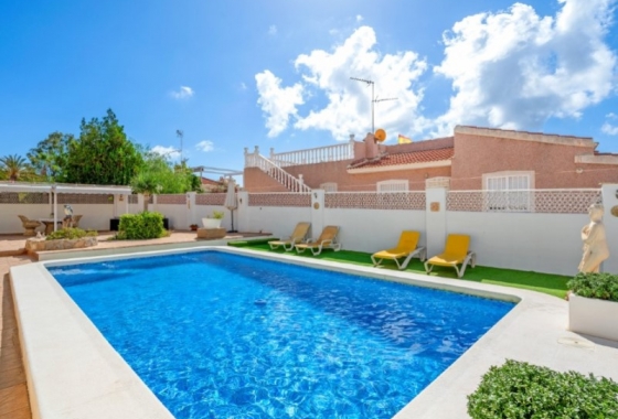 Resale - Villa - Rojales - Inland